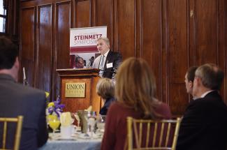 Steinmetz Symposium Reception 2018