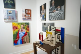 Steinmetz Student Visual Arts Exhibition