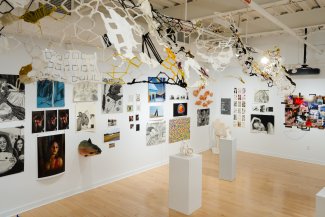 Steinmetz Student Visual Arts Exhibition
