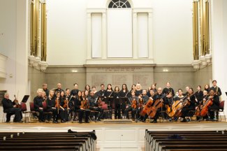 UNION COLLEGE & COMMUNITY ORCHESTRA