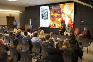 Templeton Institute Event
